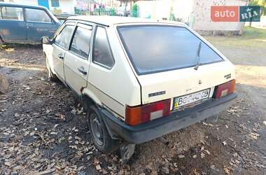 Хетчбек ВАЗ / Lada 2109 1996 в Костопілі