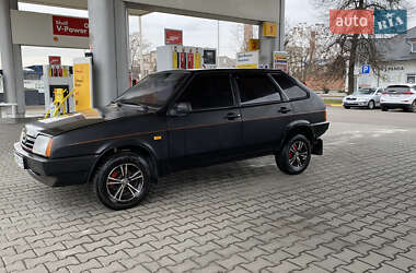 Хетчбек ВАЗ / Lada 2109 2006 в Мукачевому