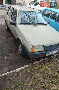 Хетчбек ВАЗ / Lada 2109 1992 в Рівному