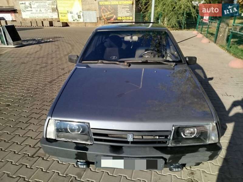 ВАЗ / Lada 2109 2008