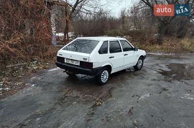 Хетчбек ВАЗ / Lada 2109 1990 в Василькові