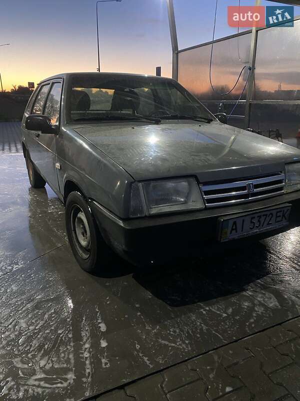 Хэтчбек ВАЗ / Lada 2109 1992 в Буче фото 3 Хэтчбек ВАЗ / Lada 2109 1992 в Буче