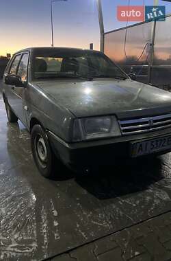 Хэтчбек ВАЗ / Lada 2109 1992 в Буче