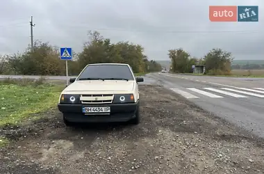 ВАЗ 2109 1988
