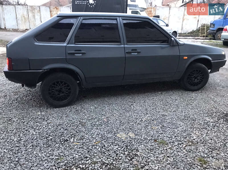 Хетчбек ВАЗ / Lada 2109 2005 в Мукачевому фото 8 Хетчбек ВАЗ / Lada 2109 2005 в Мукачевому