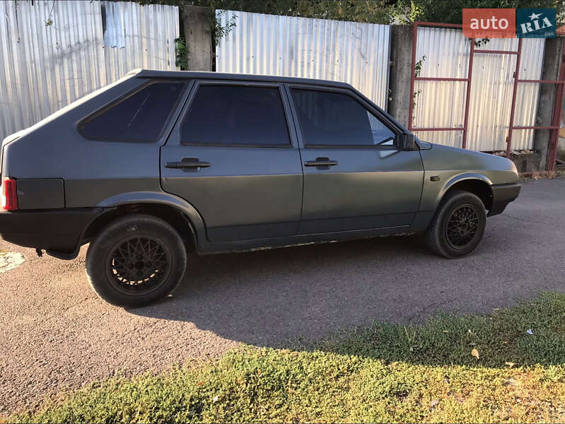 Хетчбек ВАЗ / Lada 2109 2005 в Мукачевому фото 13 Хетчбек ВАЗ / Lada 2109 2005 в Мукачевому