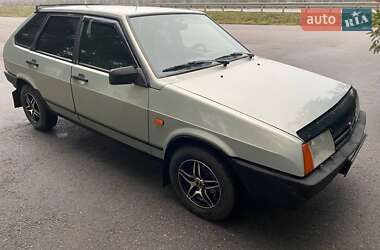 Хетчбек ВАЗ / Lada 2109 2002 в Білій Церкві