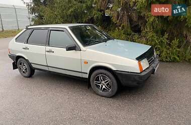 Хетчбек ВАЗ / Lada 2109 2002 в Білій Церкві