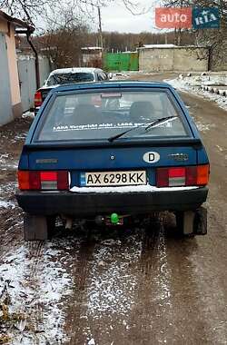 Хетчбек ВАЗ / Lada 2109 1997 в Харкові