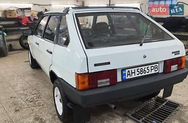 Хетчбек ВАЗ / Lada 2109 1989 в Слов'янську