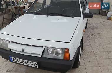 Хетчбек ВАЗ / Lada 2109 1989 в Слов'янську