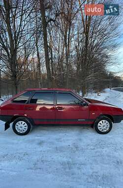 Хетчбек ВАЗ / Lada 2109 1997 в Вінниці