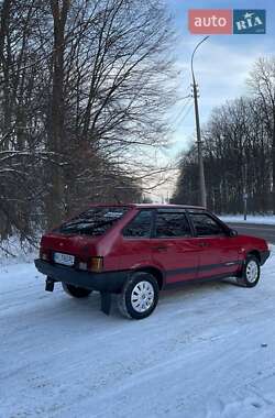 Хетчбек ВАЗ / Lada 2109 1997 в Вінниці