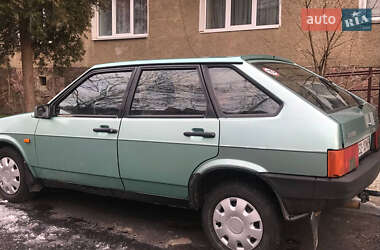 Хетчбек ВАЗ / Lada 2109 2004 в Коломиї