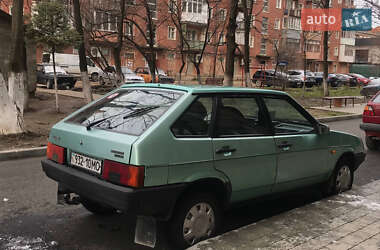 Хетчбек ВАЗ / Lada 2109 2004 в Коломиї