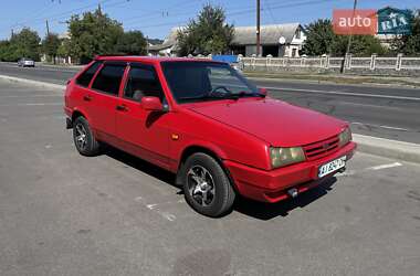 Хетчбек ВАЗ / Lada 2109 1995 в Білій Церкві