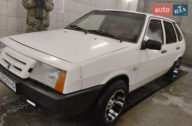 Хетчбек ВАЗ / Lada 2109 1991 в Новоолександрівці