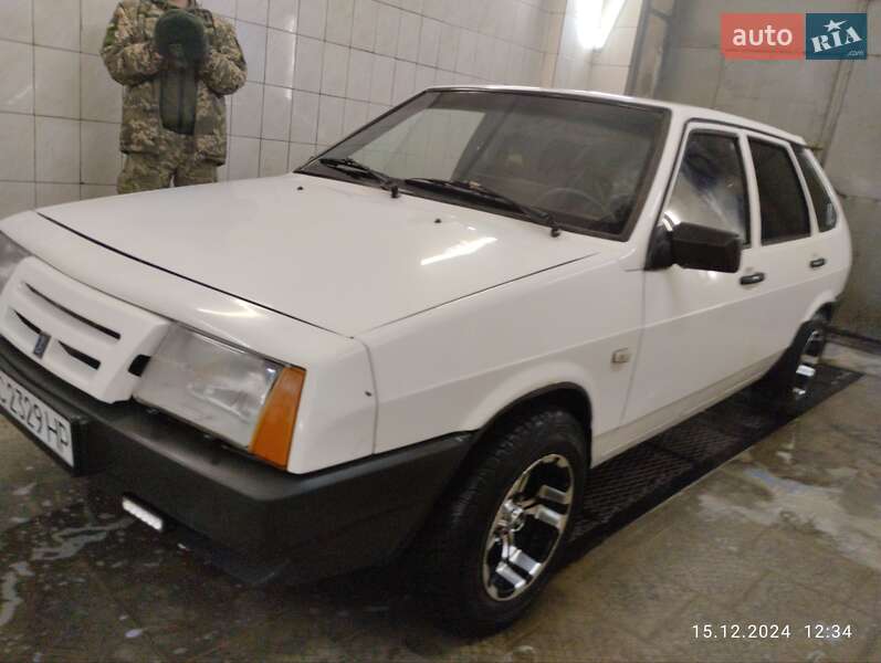 ВАЗ / Lada 2109 1991