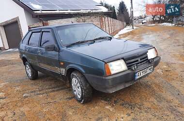 Хетчбек ВАЗ / Lada 2109 2005 в Харкові