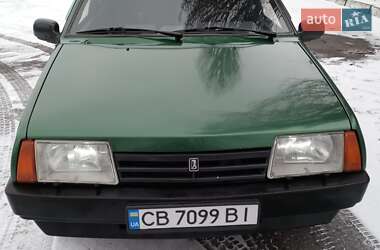 Хетчбек ВАЗ / Lada 2109 2001 в Києві