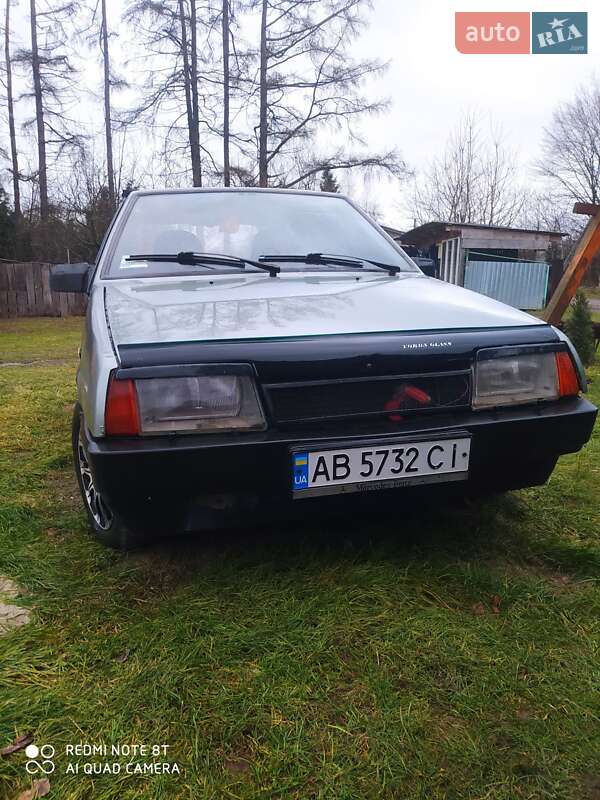 ВАЗ / Lada 2109 1997