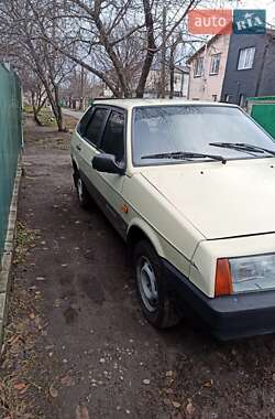 Хетчбек ВАЗ / Lada 2109 1988 в Черкасах