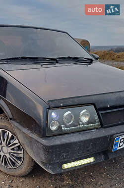 Хэтчбек ВАЗ / Lada 2109 2006 в Кременце