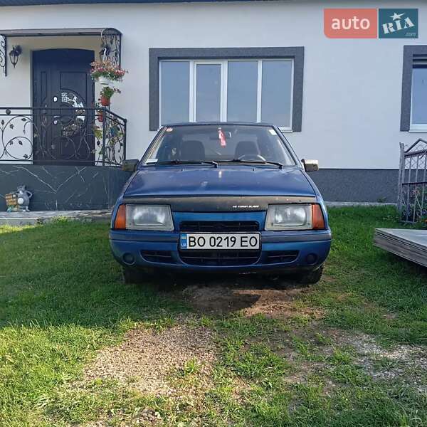 ВАЗ / Lada 2109 1998