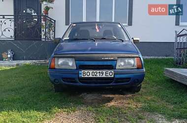 Хэтчбек ВАЗ / Lada 2109 1998 в Зборове