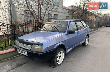 Хетчбек ВАЗ / Lada 2109 1990 в Львові