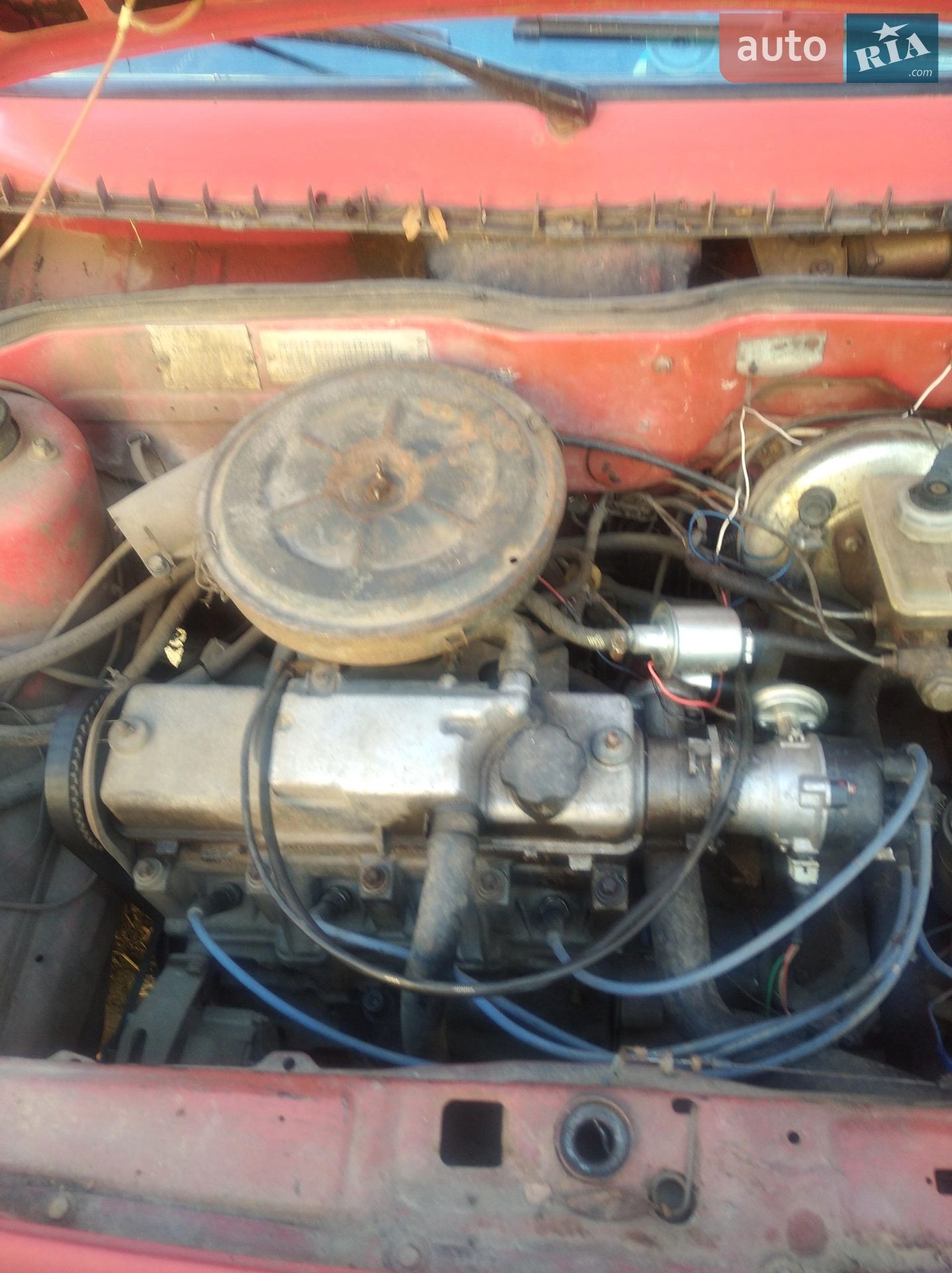 ВАЗ / Лада 2109 1991р