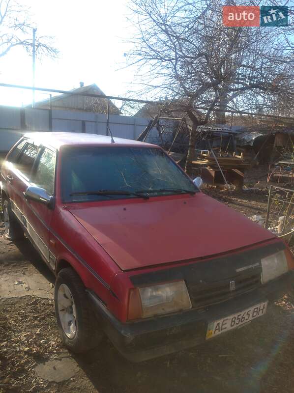 Хетчбек ВАЗ / Lada 2109 1991 в Покрові