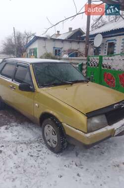 Хетчбек ВАЗ / Lada 2109 1988 в Ізюмі