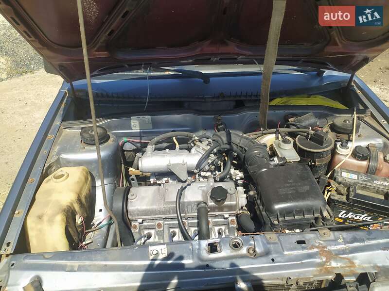 Хетчбек ВАЗ / Lada 2109 2006 в Мукачевому
