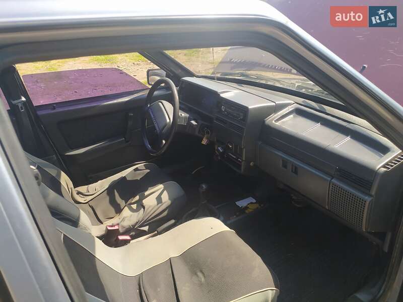 Хетчбек ВАЗ / Lada 2109 2006 в Мукачевому