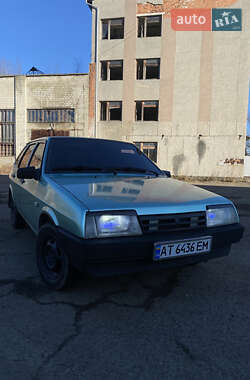 Хетчбек ВАЗ / Lada 2109 1996 в Коломиї