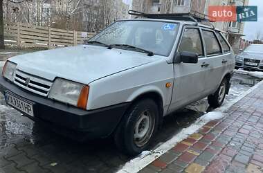 Хетчбек ВАЗ / Lada 2109 1998 в Києві