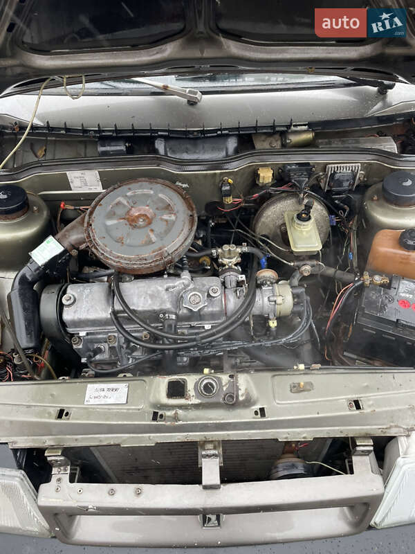 Хетчбек ВАЗ / Lada 2109 1991 в Винниках