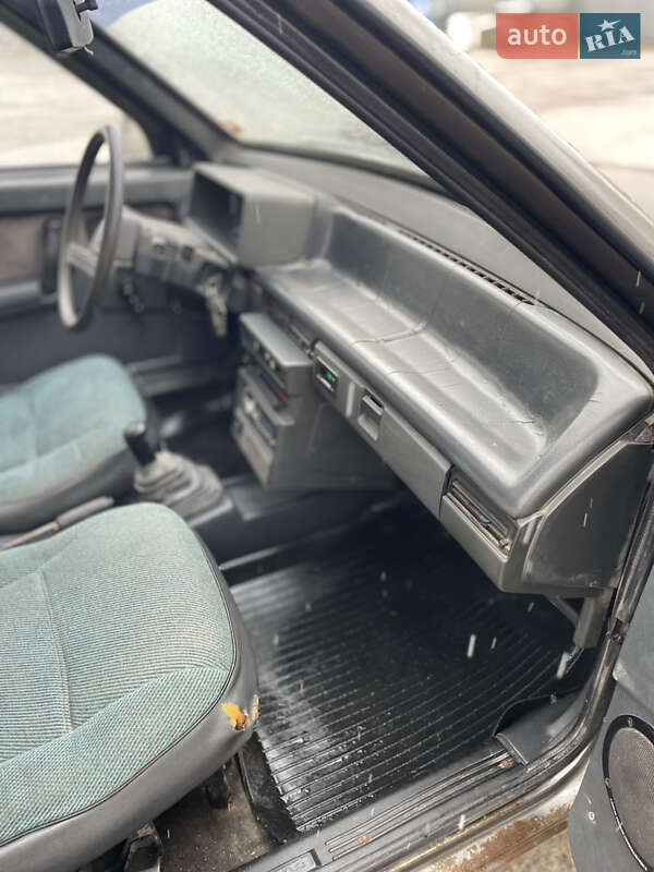 Хетчбек ВАЗ / Lada 2109 1991 в Винниках