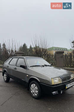 Хетчбек ВАЗ / Lada 2109 1995 в Умані