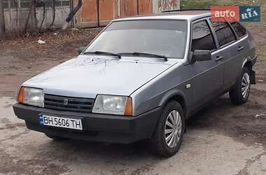 Хетчбек ВАЗ / Lada 2109 2006 в Одесі