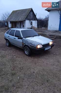 Хетчбек ВАЗ / Lada 2109 2005 в Білій Церкві