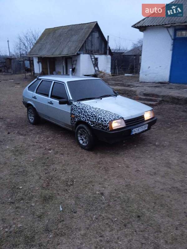 ВАЗ / Lada 2109 2005