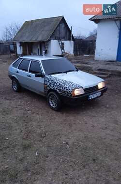 Хэтчбек ВАЗ 2109 2005 в 