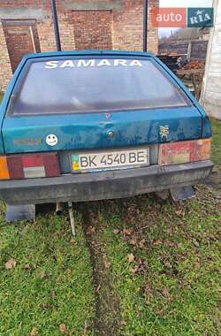 Хетчбек ВАЗ 2109 1996 в 