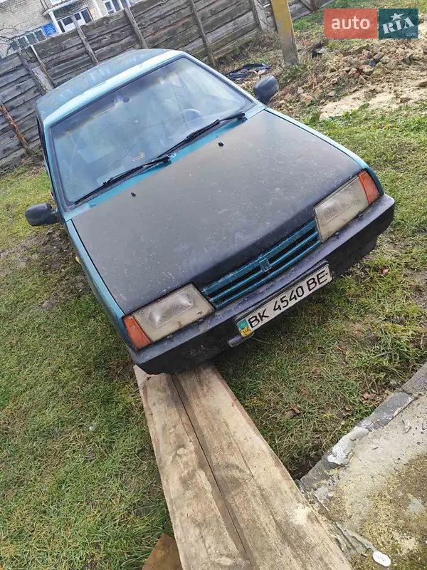 ВАЗ / Lada 2109