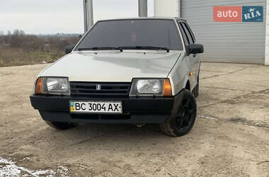 Хетчбек ВАЗ / Lada 2109 2006 в Дрогобичі