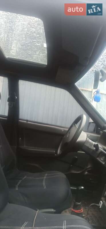 Хетчбек ВАЗ / Lada 2109 1990 в Білій Церкві