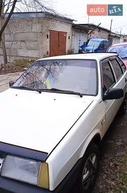 Хетчбек ВАЗ / Lada 2109 1995 в Дніпрі