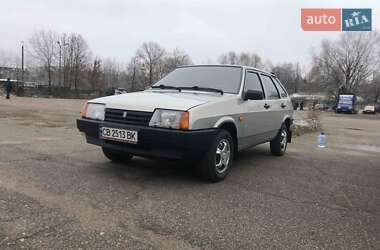 Хетчбек ВАЗ / Lada 2109 2006 в Чернігові